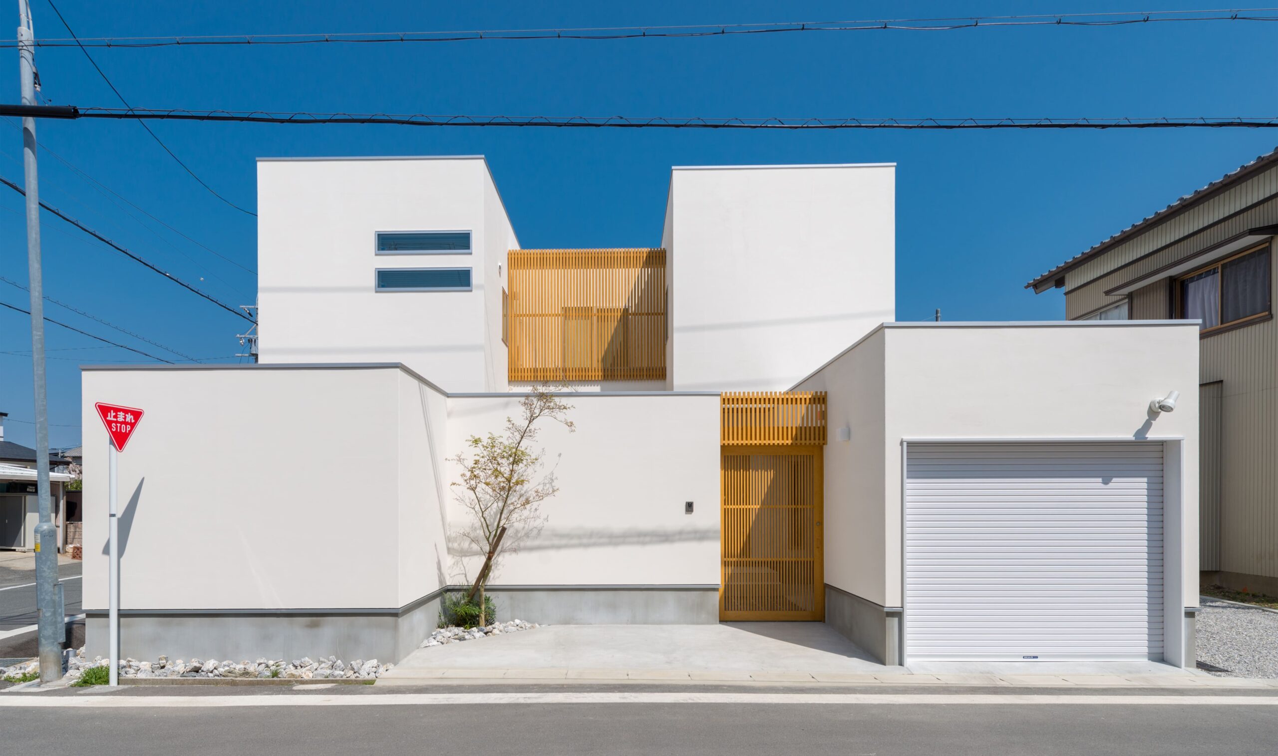 建築家コラボの家 スタイリッシュ和モダン u2013 丸昇彦坂建設株式会社
