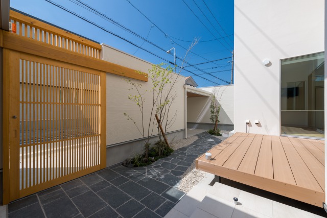 建築家コラボの家 スタイリッシュ和モダン u2013 丸昇彦坂建設株式会社
