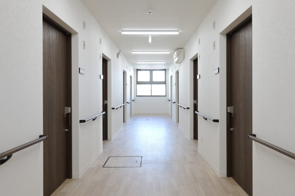 LienLife安城様サービス付30床高齢者向け住宅建設工事