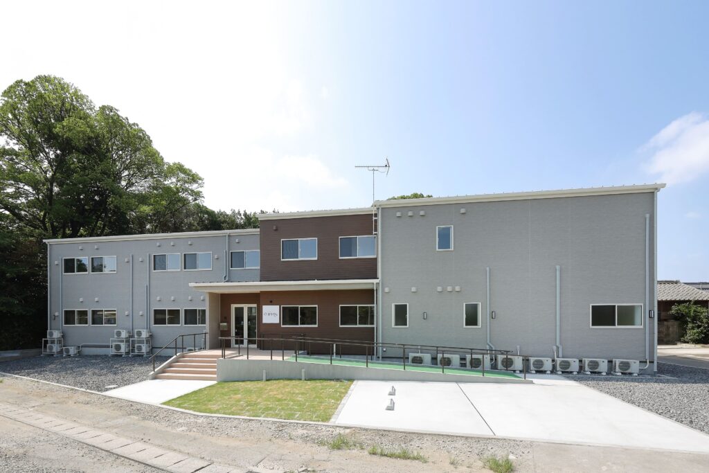 まかろん清須様　住宅型有料老人ホーム27床　建設工事（名古屋支店・隼人建設）