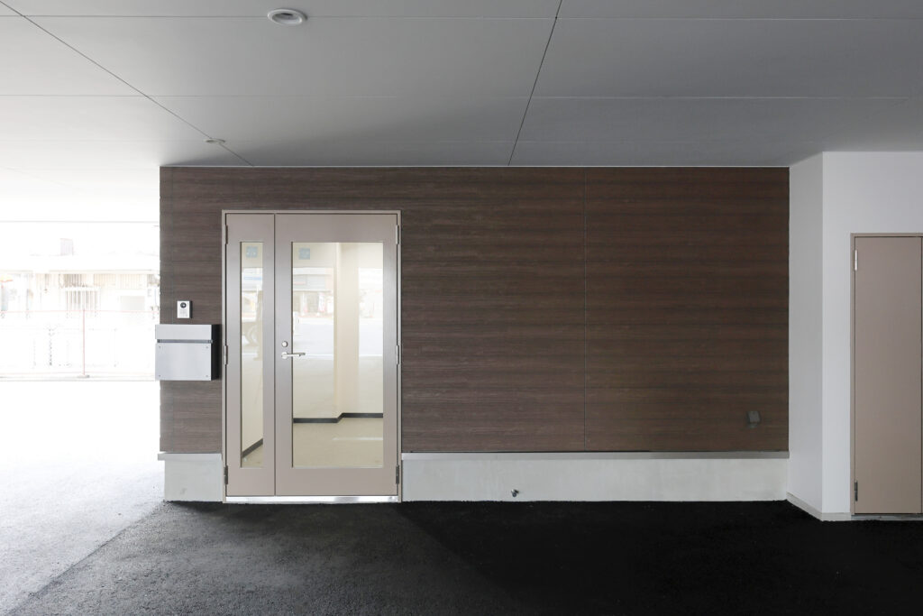 花田町テナントオフィスビル　建設工事