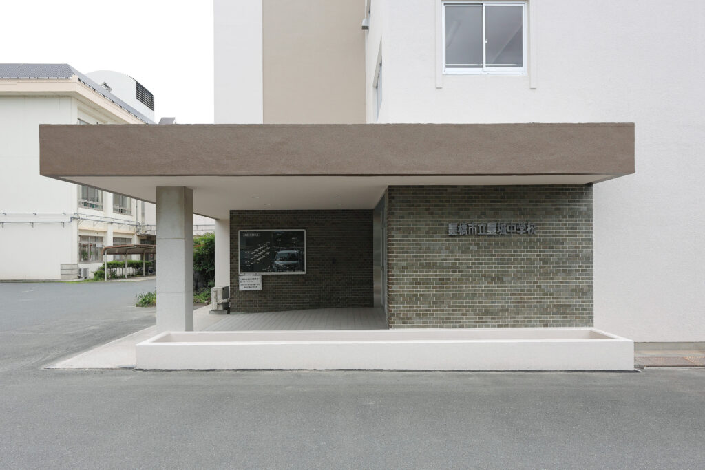 豊城中学校校舎長寿命化改良工事