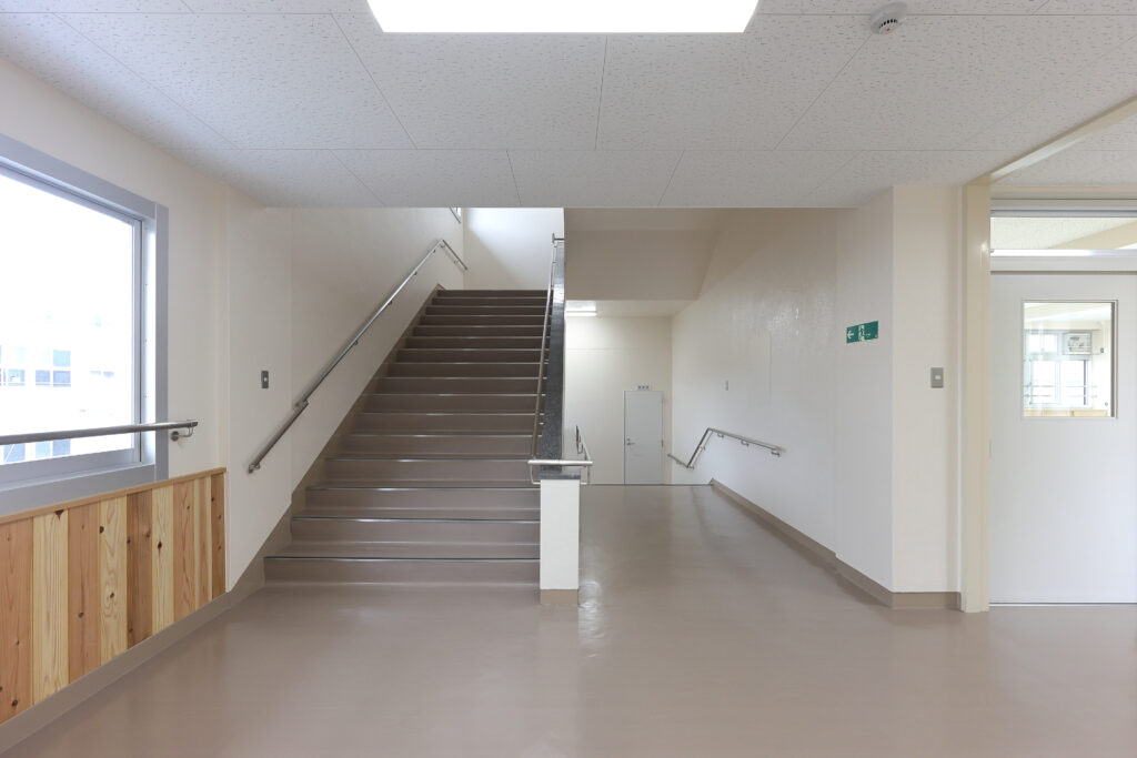 豊城中学校校舎長寿命化改良工事