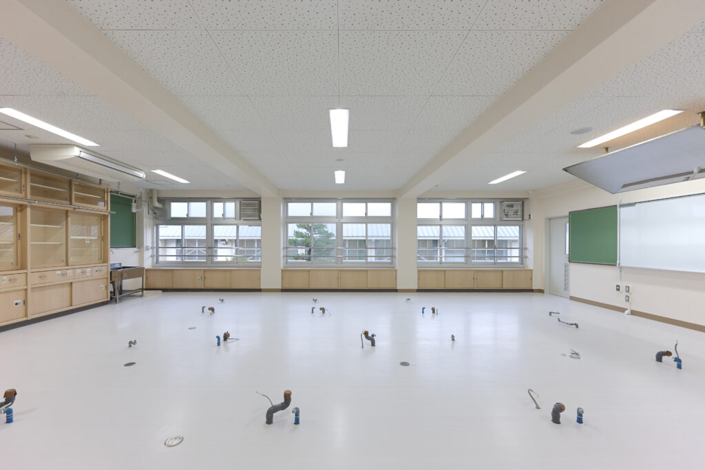 豊城中学校校舎長寿命化改良工事