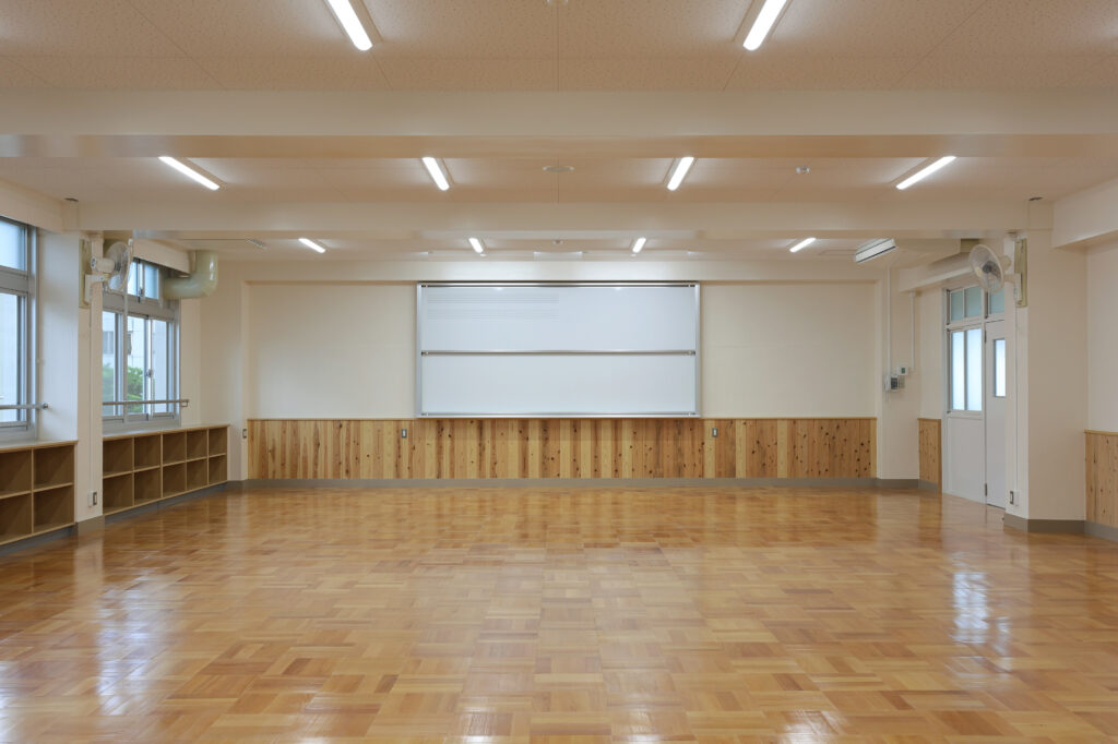 豊城中学校校舎長寿命化改良工事