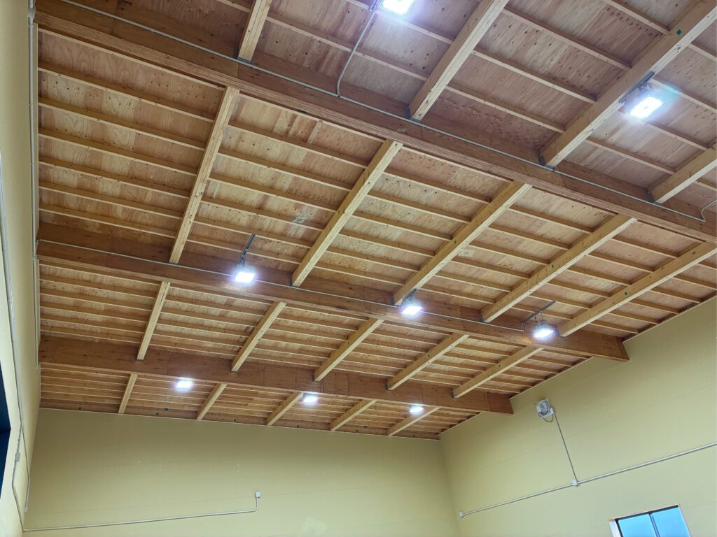 ベイカーズファーム様倉庫　建設工事
