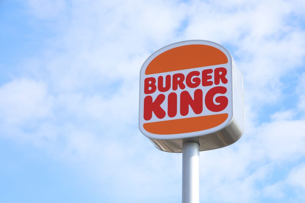 バーガーキング様　店舗新築工事