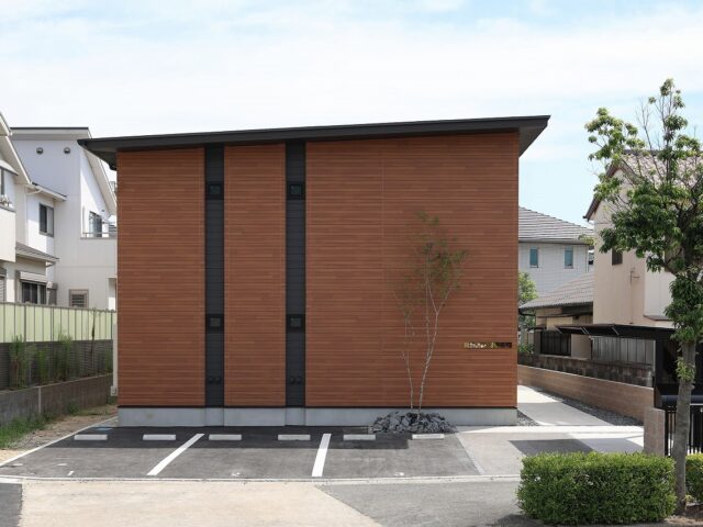 KILIGAOKA様　共同住宅新築工事 施工事例